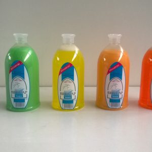 Shampoo Brylcap