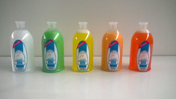 Shampoo Brylcap
