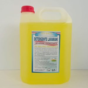 Lavamani Igienizzante