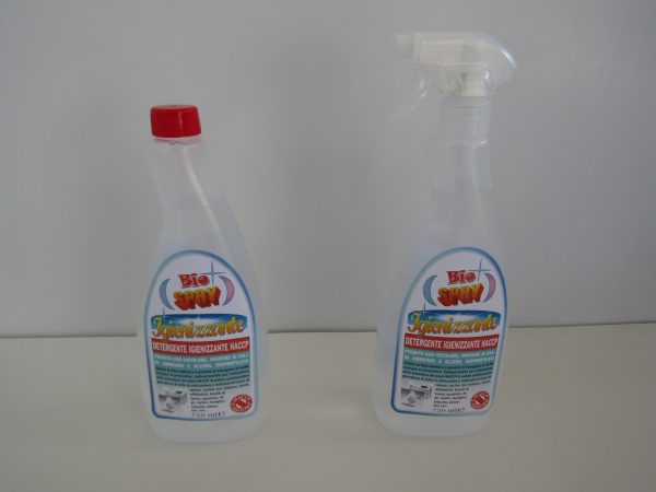 Igienizzante Bio Spry
