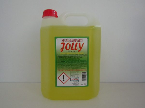 Jolly lavapiatti