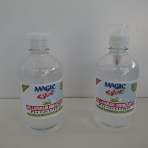 New Magic Gel