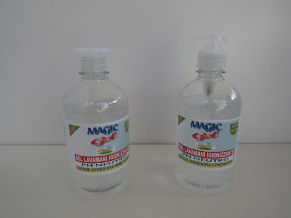 New Magic Gel