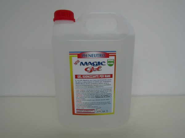 New Magic Gel - immagine 2