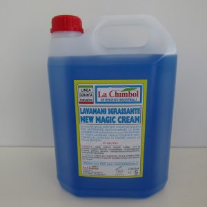 Lavamani sgrassante New Magic Ceram