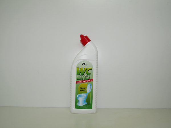 WC Lind Disincrostante